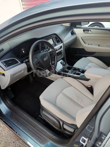 Hyundai Sonata 2016, 132,000 km - 2.0 l - Bakı