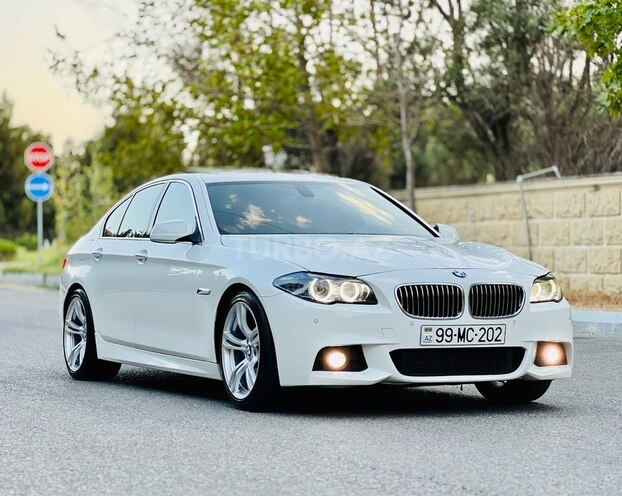 BMW 525 2012, 230,000 km - 2.0 л - Bakı