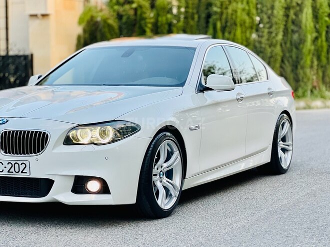 BMW 525 2012, 230,000 km - 2.0 л - Bakı