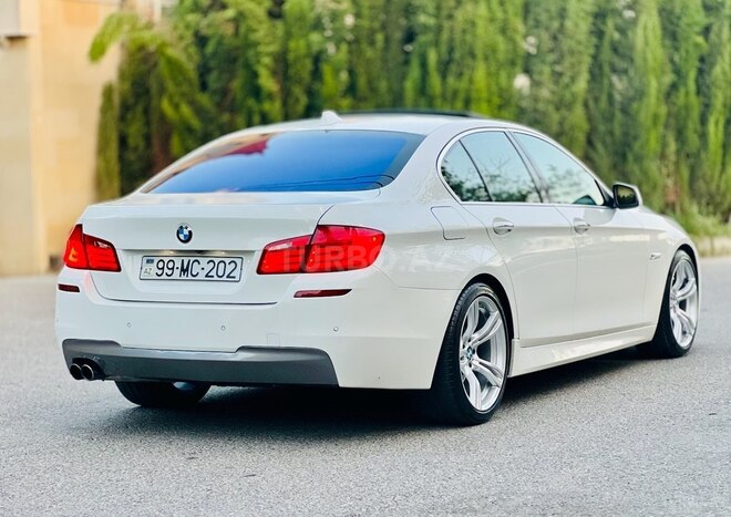 BMW 525 2012, 230,000 km - 2.0 л - Bakı