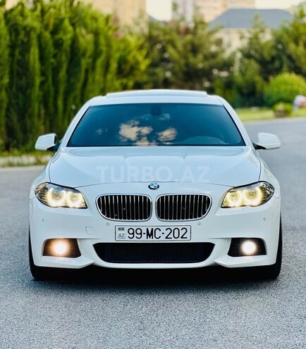 BMW 525 2012, 230,000 km - 2.0 л - Bakı