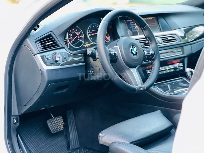 BMW 525 2012, 230,000 km - 2.0 л - Bakı