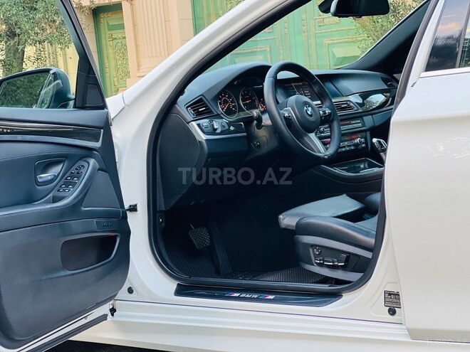 BMW 525 2012, 230,000 km - 2.0 л - Bakı