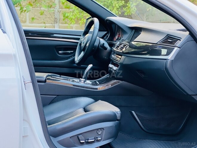 BMW 525 2012, 230,000 km - 2.0 л - Bakı