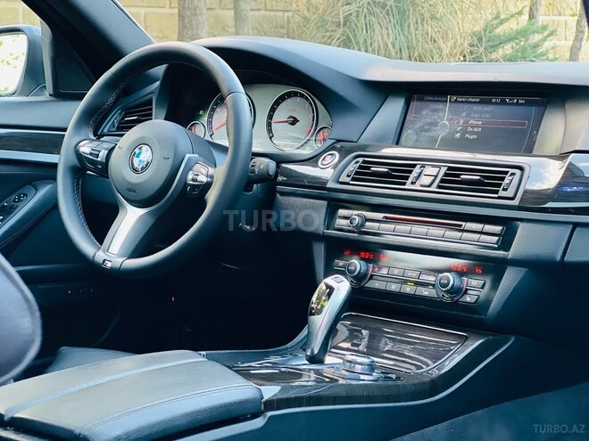 BMW 525 2012, 230,000 km - 2.0 л - Bakı
