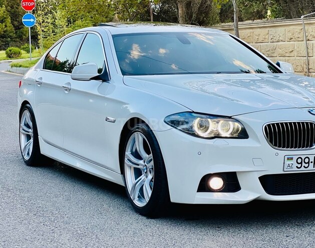 BMW 525 2012, 230,000 km - 2.0 л - Bakı