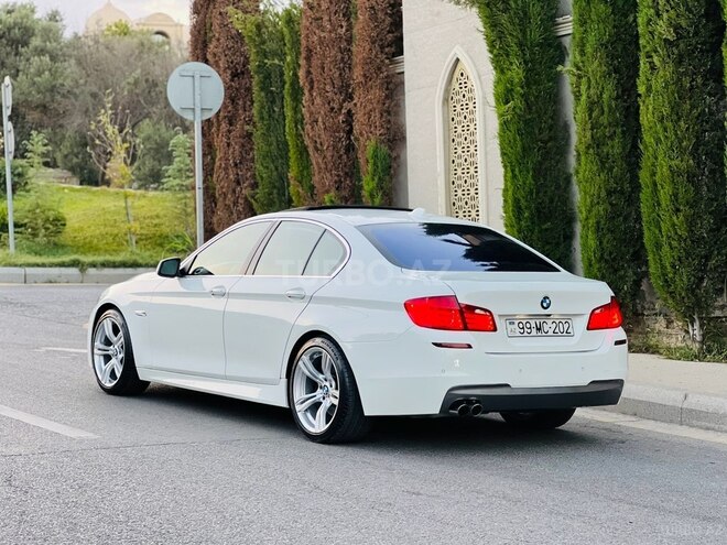 BMW 525 2012, 230,000 km - 2.0 л - Bakı