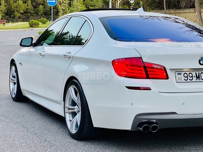 BMW 525 2012, 230,000 km - 2.0 л - Bakı