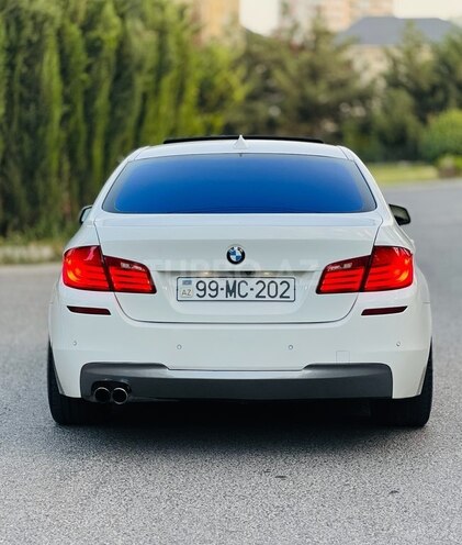 BMW 525 2012, 230,000 km - 2.0 л - Bakı