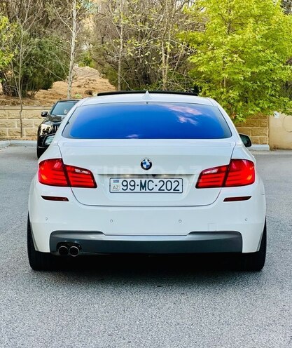 BMW 525 2012, 230,000 km - 2.0 л - Bakı