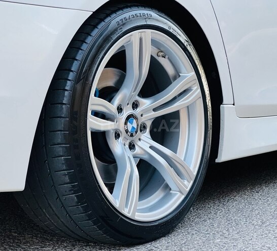 BMW 525 2012, 230,000 km - 2.0 л - Bakı