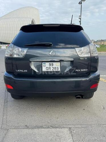 Lexus RX 350 2006, 122,000 km - 3.5 l - Şəmkir