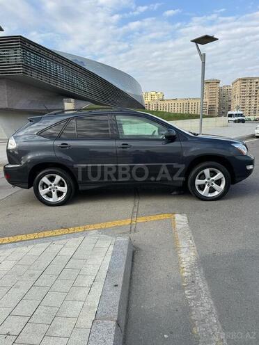 Lexus RX 350 2006, 122,000 km - 3.5 l - Şəmkir