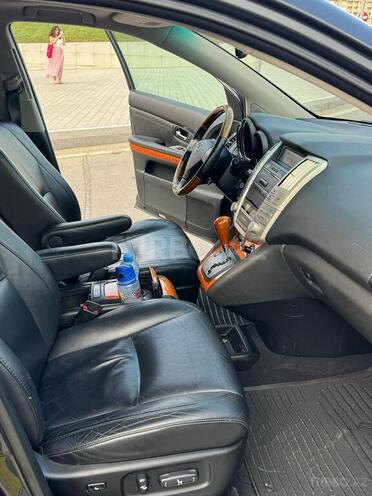 Lexus RX 350 2006, 122,000 km - 3.5 l - Şəmkir