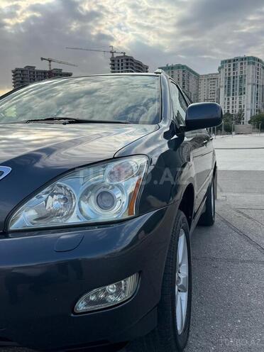 Lexus RX 350 2006, 122,000 km - 3.5 l - Şəmkir