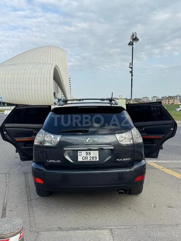 Lexus RX 350 2006, 122,000 km - 3.5 l - Şəmkir