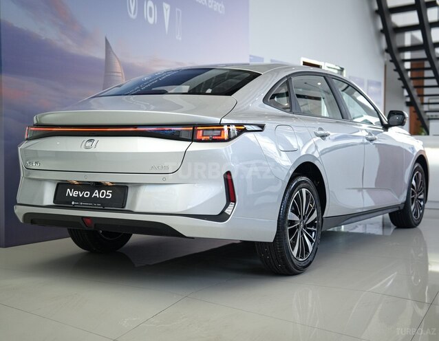 Changan Qiyuan A05 2025, 0 km - 1.5 l - Bakı