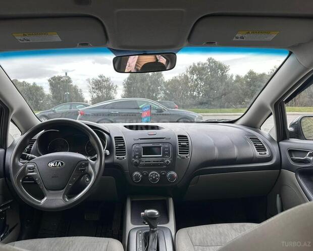 Kia Forte 2014, 158,000 km - 1.8 l - Bakı
