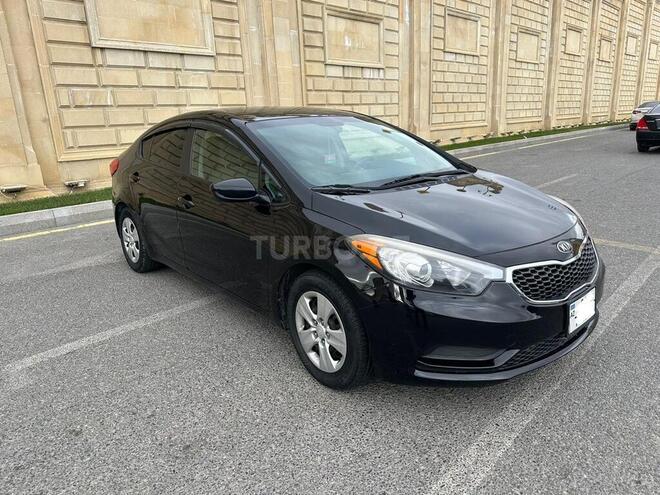 Kia Forte 2014, 158,000 km - 1.8 l - Bakı