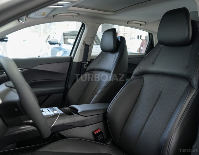 Changan Qiyuan A05 2025, 0 km - 1.5 l - Bakı