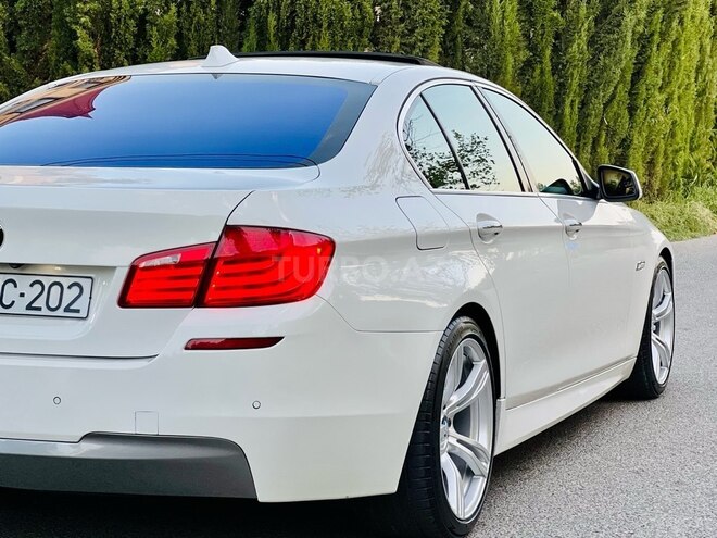 BMW 525 2012, 230,000 km - 2.0 л - Bakı