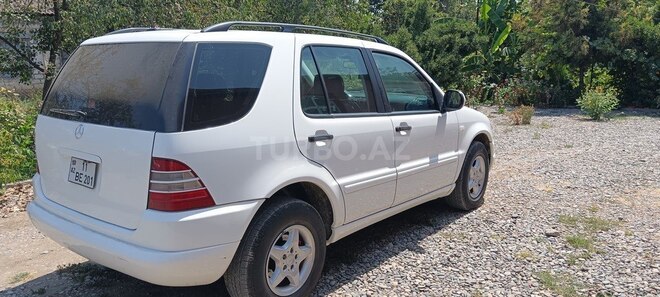 Mercedes ML 320 2001, 313,400 km - 0.3 л - Beyləqan