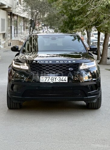 Land Rover RR Velar 2022, 24,000 km - 2.0 л - Bakı