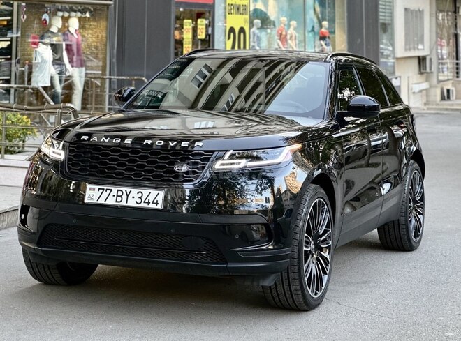 Land Rover RR Velar 2022, 24,000 km - 2.0 л - Bakı