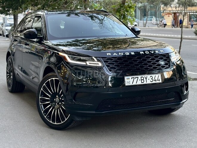 Land Rover RR Velar 2022, 24,000 km - 2.0 л - Bakı