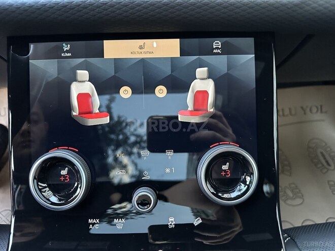 Land Rover RR Velar 2022, 24,000 km - 2.0 л - Bakı