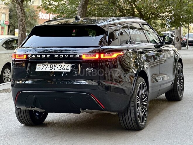 Land Rover RR Velar 2022, 24,000 km - 2.0 л - Bakı
