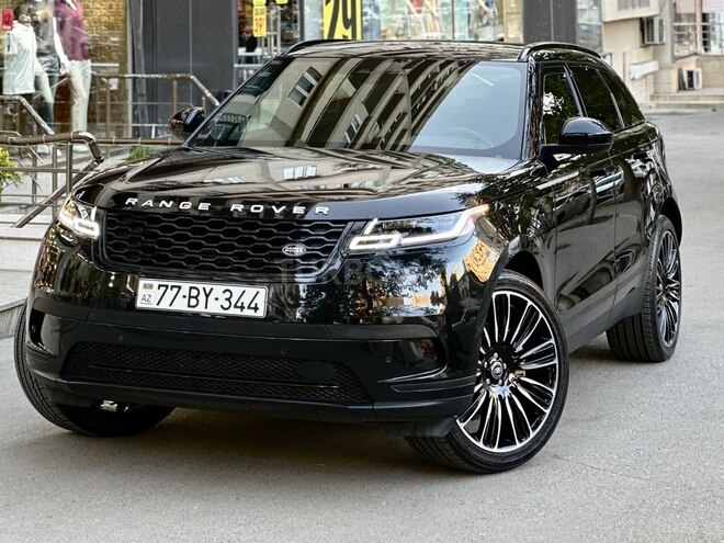 Land Rover RR Velar 2022, 24,000 km - 2.0 л - Bakı