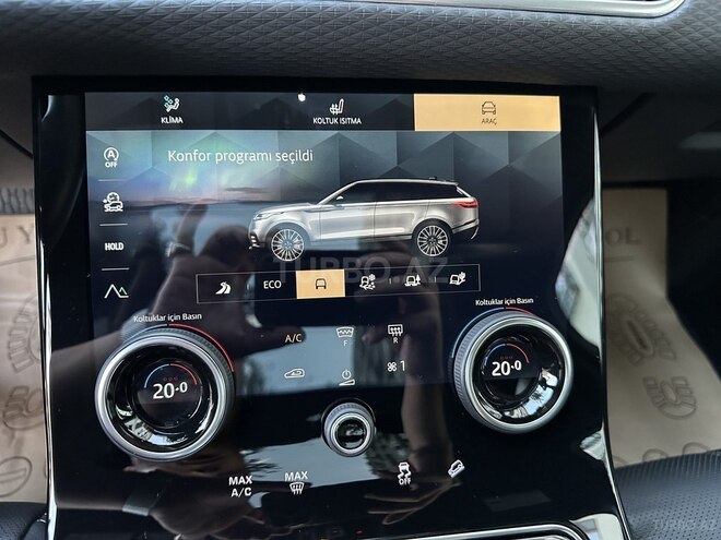 Land Rover RR Velar 2022, 24,000 km - 2.0 л - Bakı