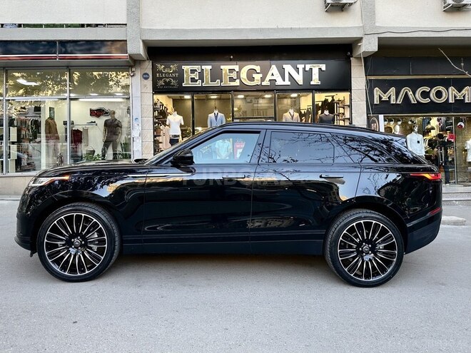Land Rover RR Velar 2022, 24,000 km - 2.0 л - Bakı