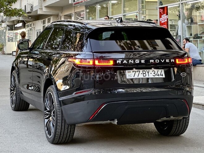 Land Rover RR Velar 2022, 24,000 km - 2.0 л - Bakı