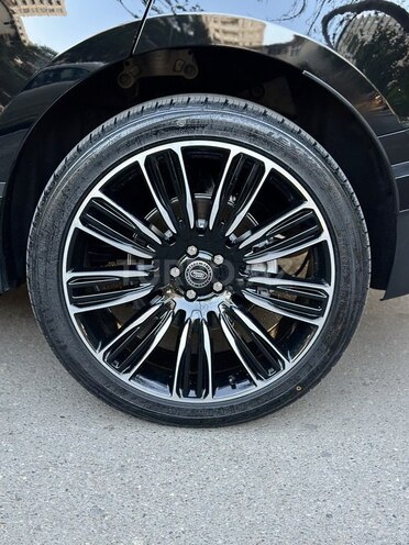 Land Rover RR Velar 2022, 24,000 km - 2.0 л - Bakı
