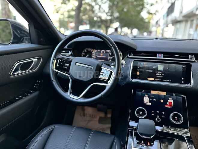 Land Rover RR Velar 2022, 24,000 km - 2.0 л - Bakı