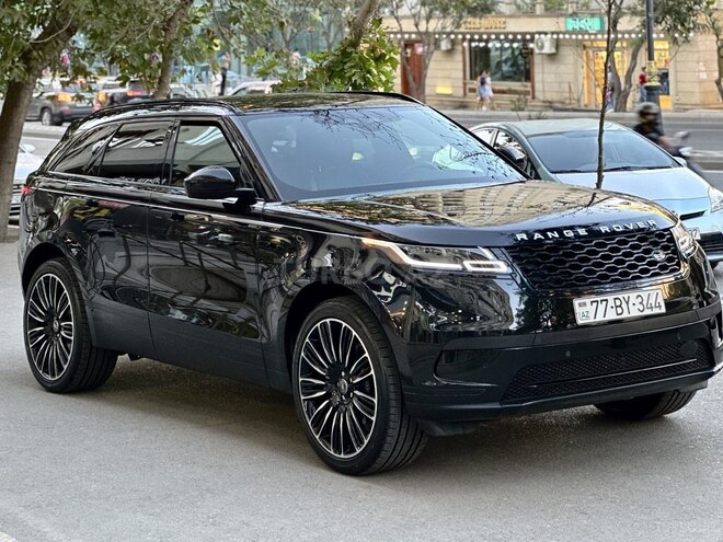 Land Rover RR Velar 2022, 24,000 km - 2.0 л - Bakı