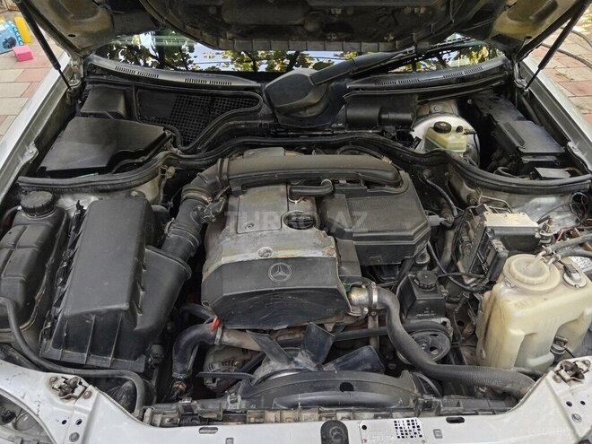 Mercedes E 230 1996, 300,000 km - 2.3 l - Ağcabədi