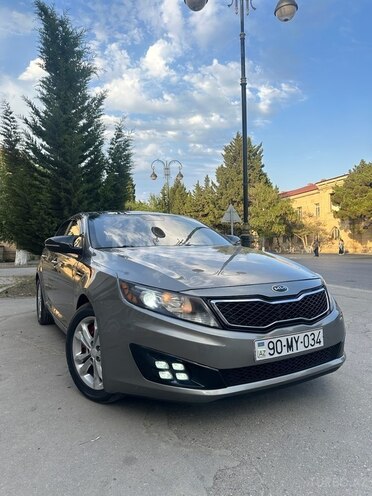 Kia Optima 2012, 281,635 km - 2.0 л - Bakı