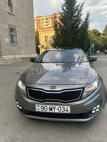 Kia Optima 2012, 281,635 km - 2.0 л - Bakı