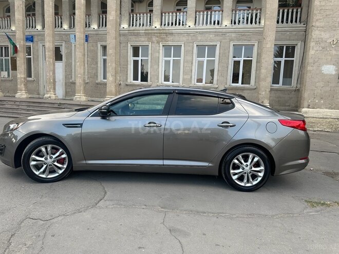 Kia Optima 2012, 281,635 km - 2.0 л - Bakı