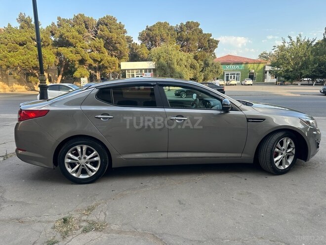 Kia Optima 2012, 281,635 km - 2.0 л - Bakı