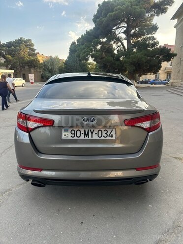 Kia Optima 2012, 281,635 km - 2.0 л - Bakı