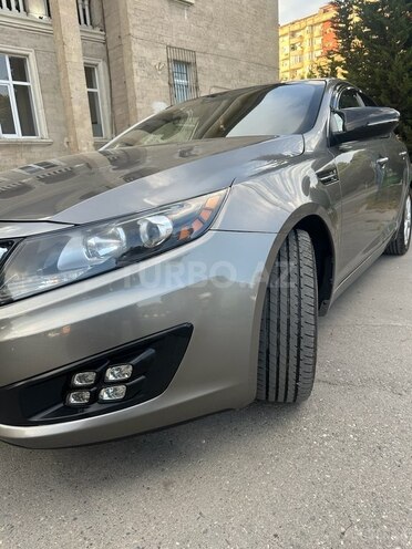 Kia Optima 2012, 281,635 km - 2.0 л - Bakı