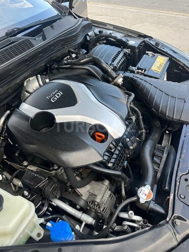 Kia Optima 2012, 281,635 km - 2.0 л - Bakı