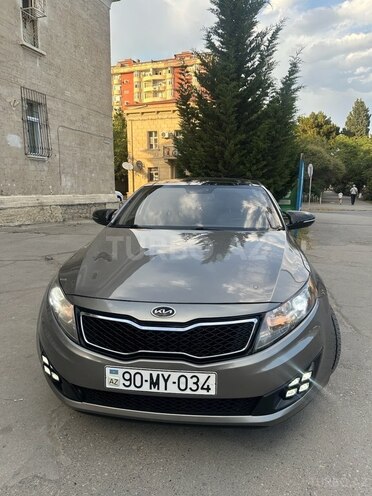 Kia Optima 2012, 281,635 km - 2.0 л - Bakı