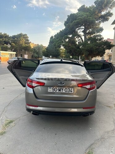 Kia Optima 2012, 281,635 km - 2.0 л - Bakı