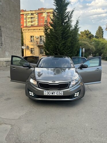 Kia Optima 2012, 281,635 km - 2.0 л - Bakı