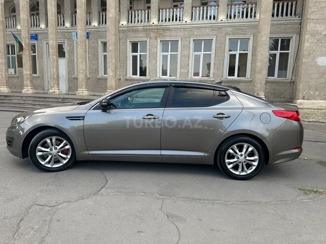 Kia Optima 2012, 281,635 km - 2.0 л - Bakı